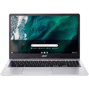 ACER Chromebook 315 CB315-4H-P0FH 15.6" HD Notebook, Intel Pentium Silver N6000, 1.10GHz, 8GB RAM, 128GB SSD, ChromeOS - NX.AZ0AA.009 - CompTechDirect