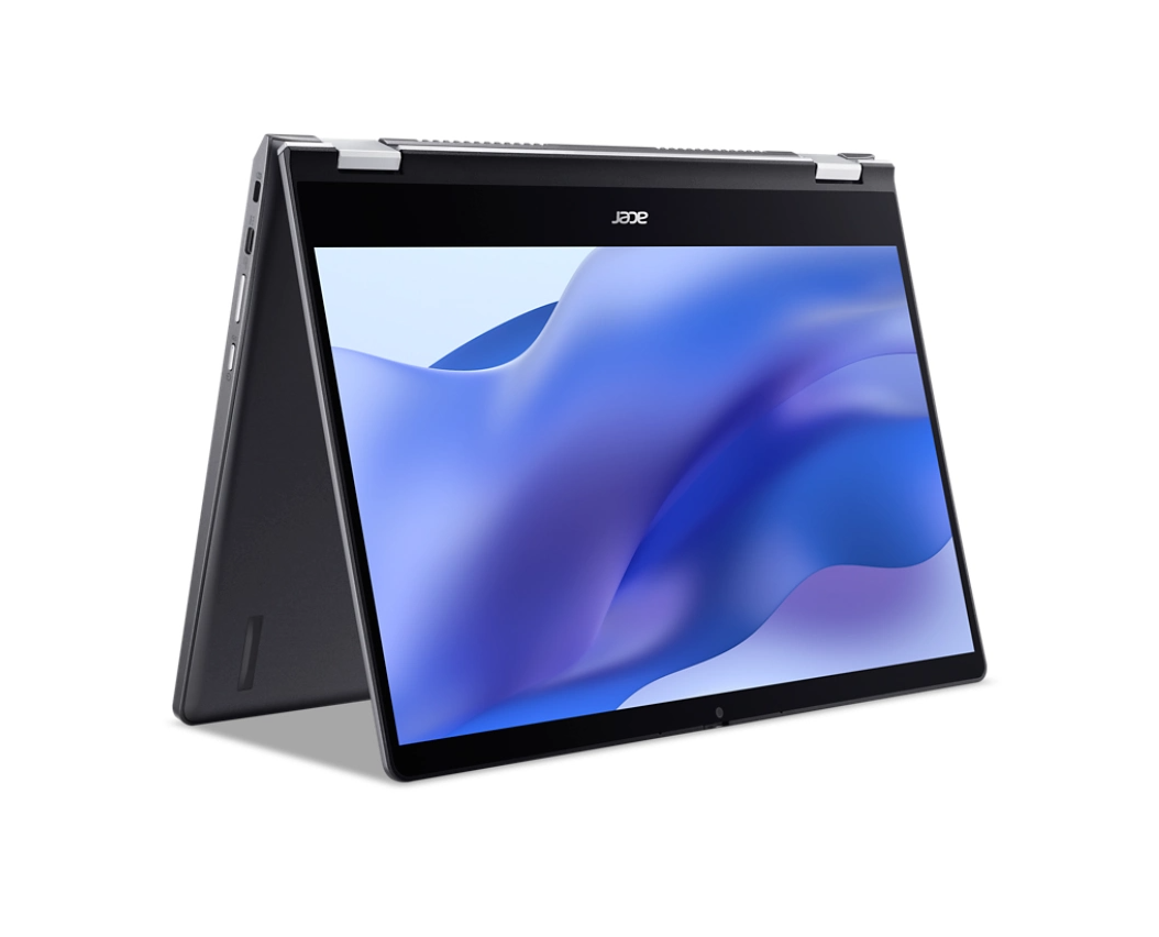 ACER Chromebook Spin 514 CP514-3WH-R8C7 14" FHD Notebook, AMD R7-5825C, 2.0GHz, 16GB RAM, 256GB SSD, ChromeOS - NX.KBQAA.004