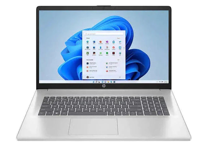 HP 17-cn3033cl 17.3" FHD Notebook, Intel i5-1335U, 1.30GHz, 16GB RAM, 512GB SSD, Win11H - 8M5Q4UA#ABA (Refurbished)