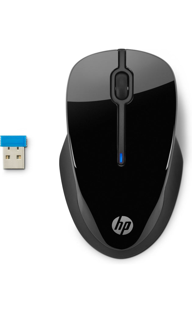does hp wireless mouse x3000 have a auto shut off