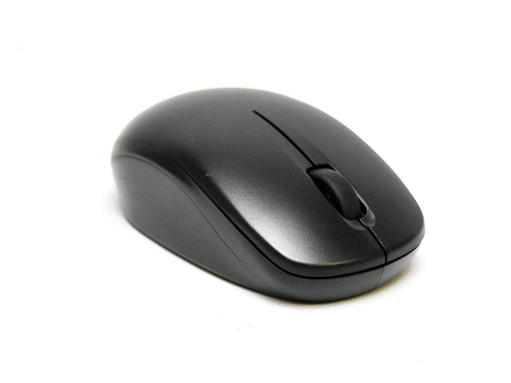 Dell Wm126 Wireless Optical Mouse Rf Wireless Optical Mouse Black Comptechdirect