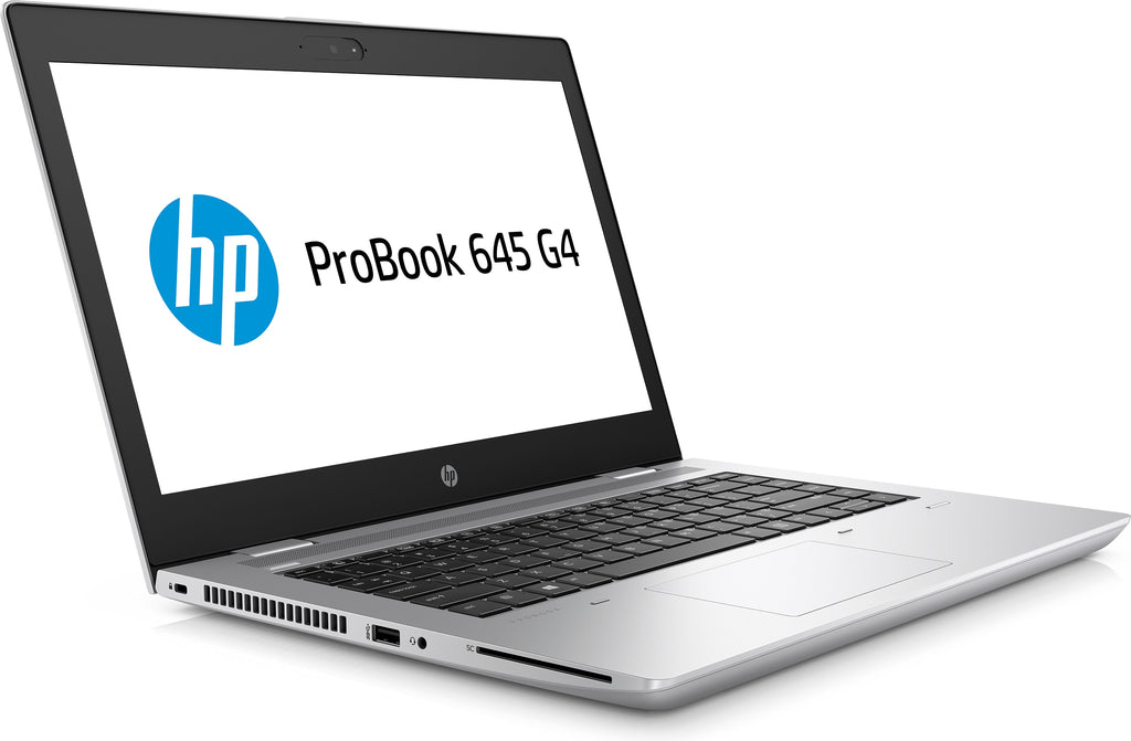 Hp Probook 645 G4 14 Hd Non Touch Notebook Pc Amd R5 20ghz 8gb 256gb Comptechdirect 1127