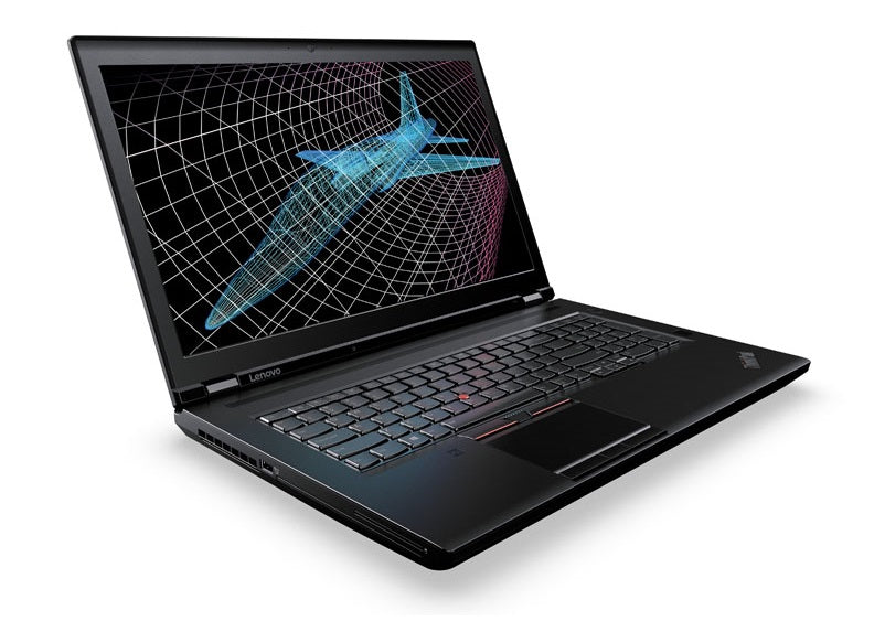 Lenovo ThinkPad P71 Mobile Workstation 17.3