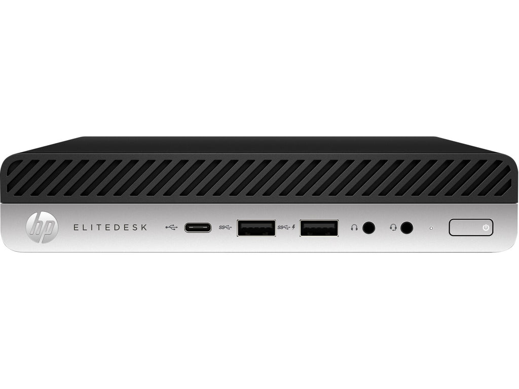 HP EliteDesk 800-G4 Mini Desktop PC Intel Core i7 2.40GHz 16GB