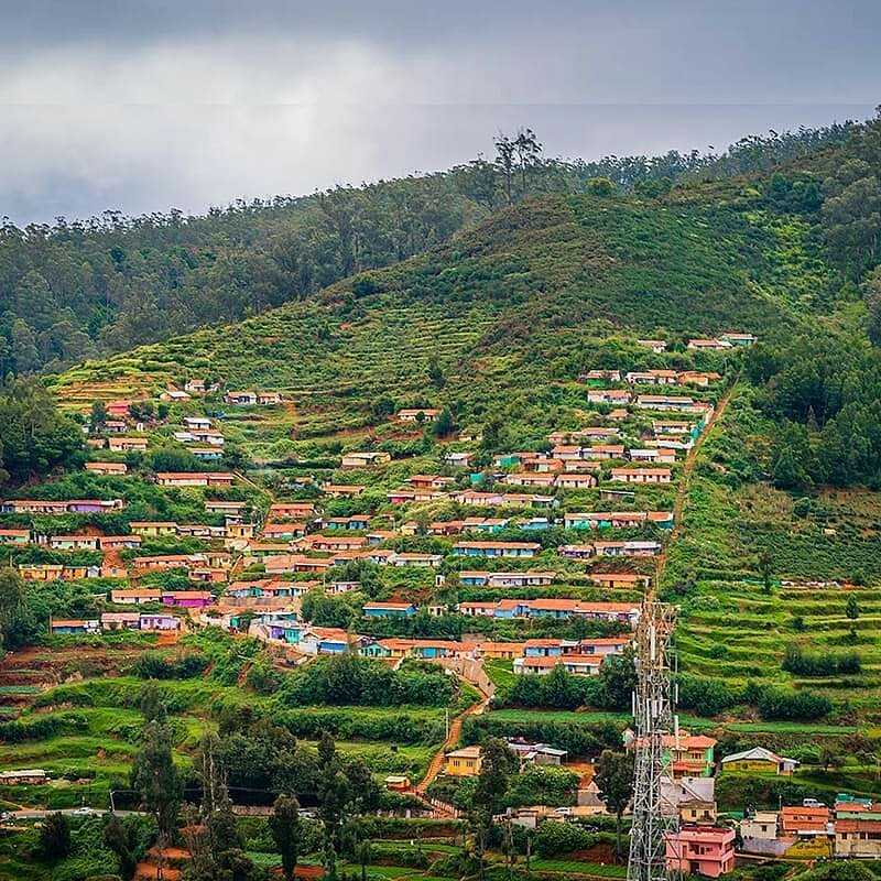 Kodaikanal In Tamilnadu