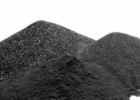 Silicon carbide for sharpening stones
