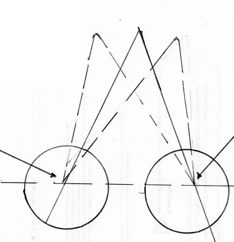 Pressure point on the microlevel, possible change drawing