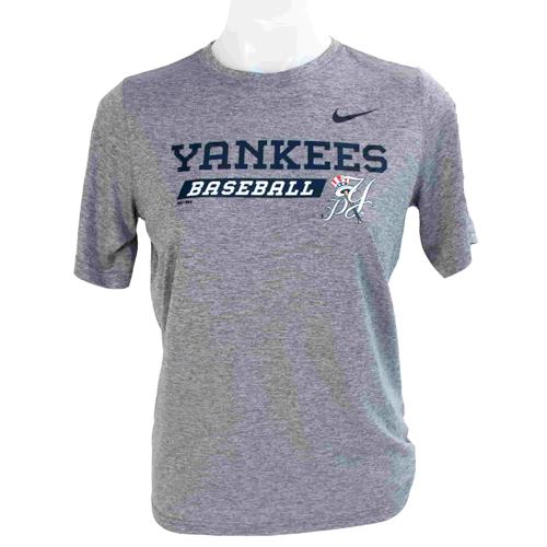 yankees dri fit