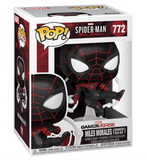 Funko Pop! Spider-man Miles Morales 772