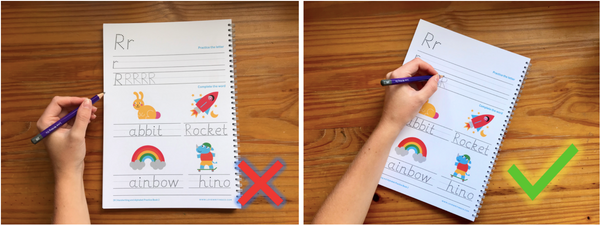 8 Tips to teach left handed kids how to write – Love Writing Co.