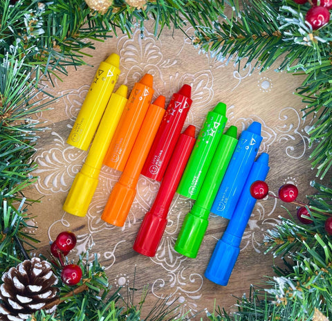 The ultimate colouring Christmas gift guide!