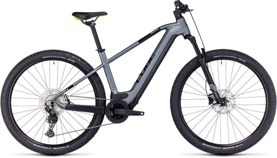 Cube Kathmandu Hybrid Pro 750 2023 Electric Hybrid Bike – Les's Cycles