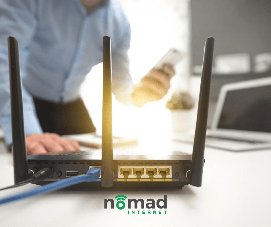 will 2 router make a stronger wifi signal