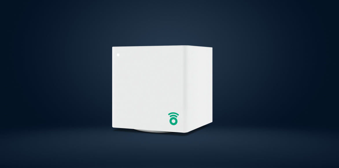 Nomad Internet router