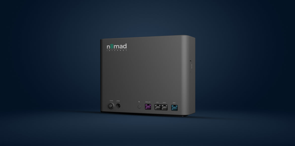 Modem Nomad