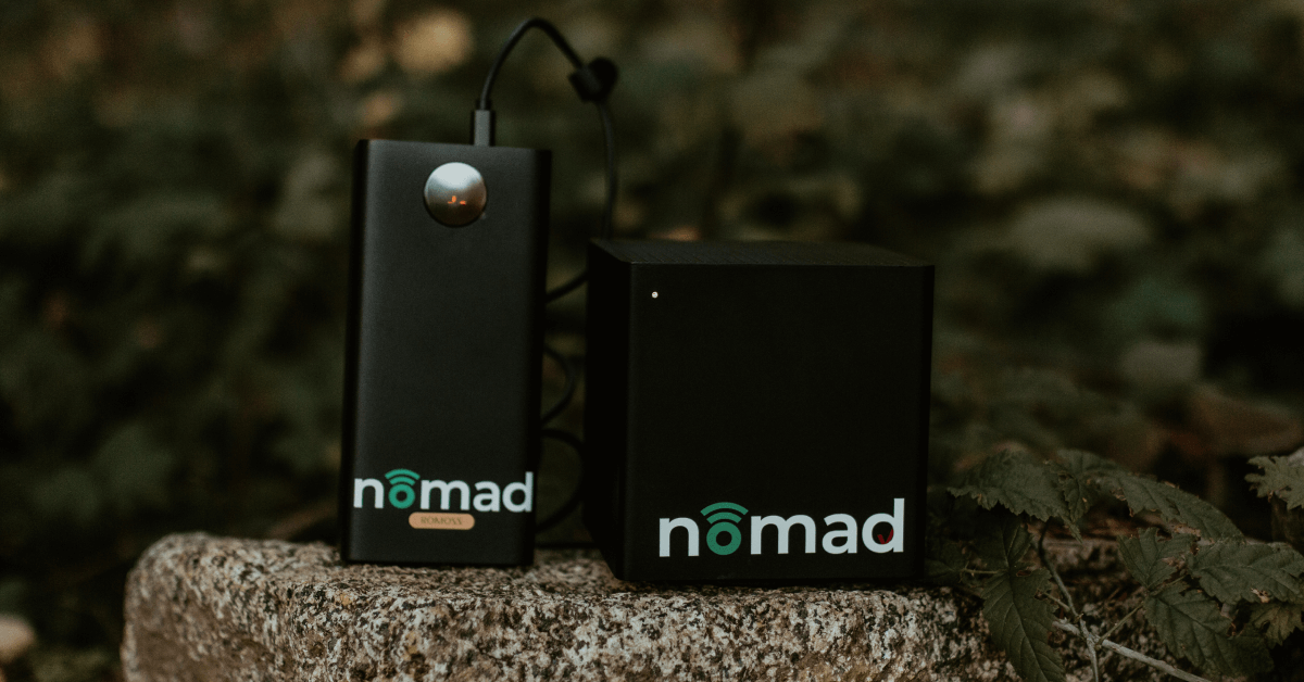 nomad battery pack pro