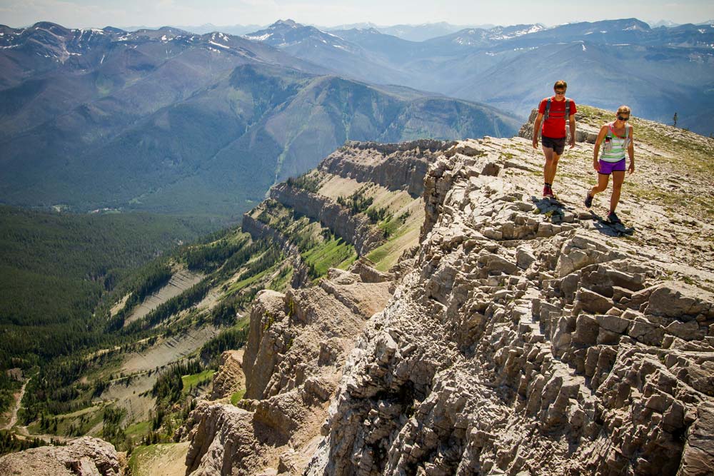 Bob Marshall Wilderness, Montana