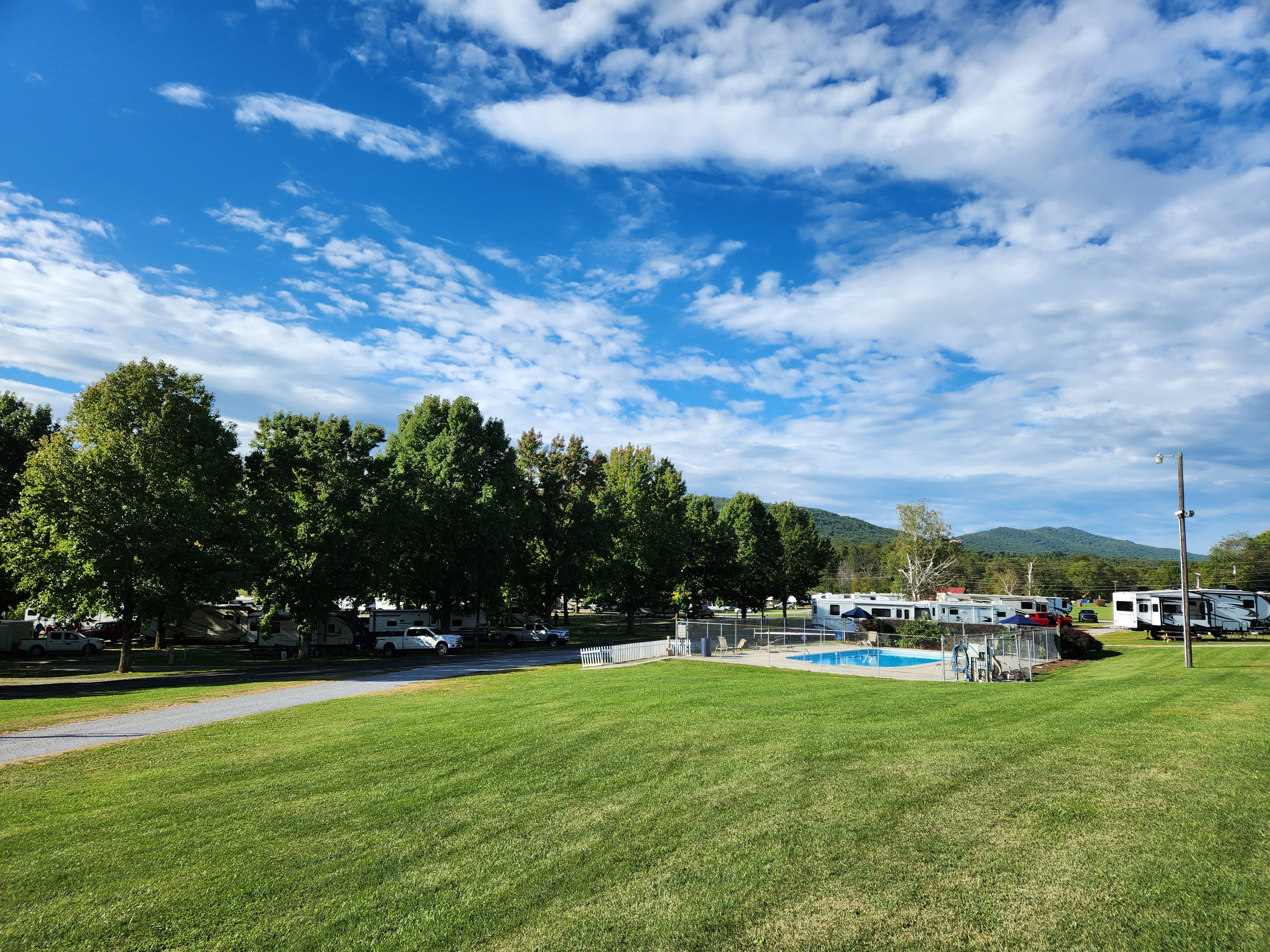 Fort Chiswell RV Park