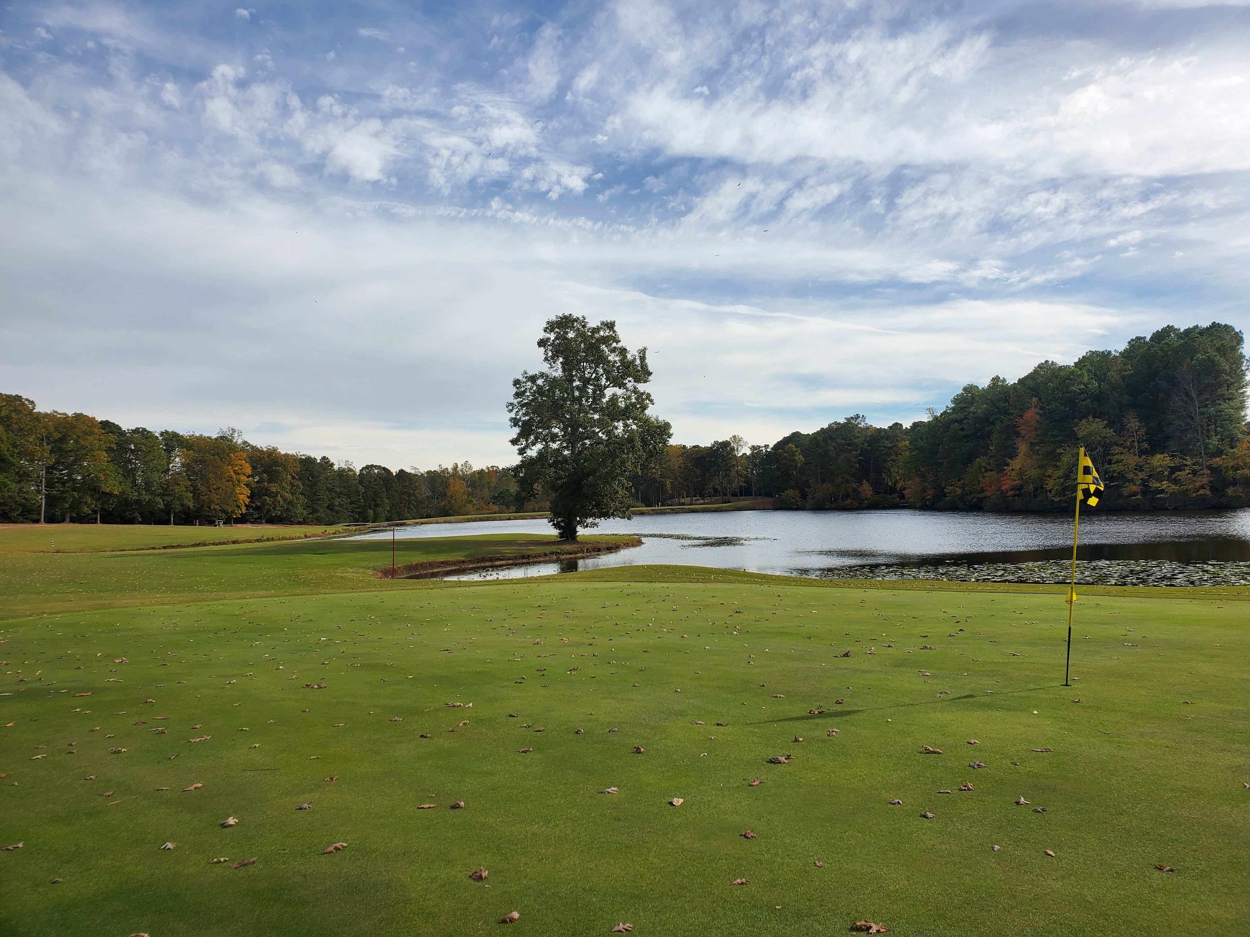 Golden Eagle Golf Club