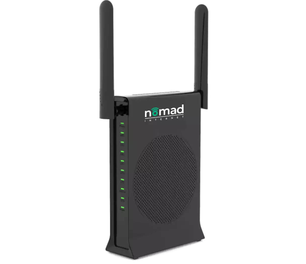 Nomad Rural One Wireless Modem: Easy Self-Install, No Contracts, 14-Day Money Back Guarantee