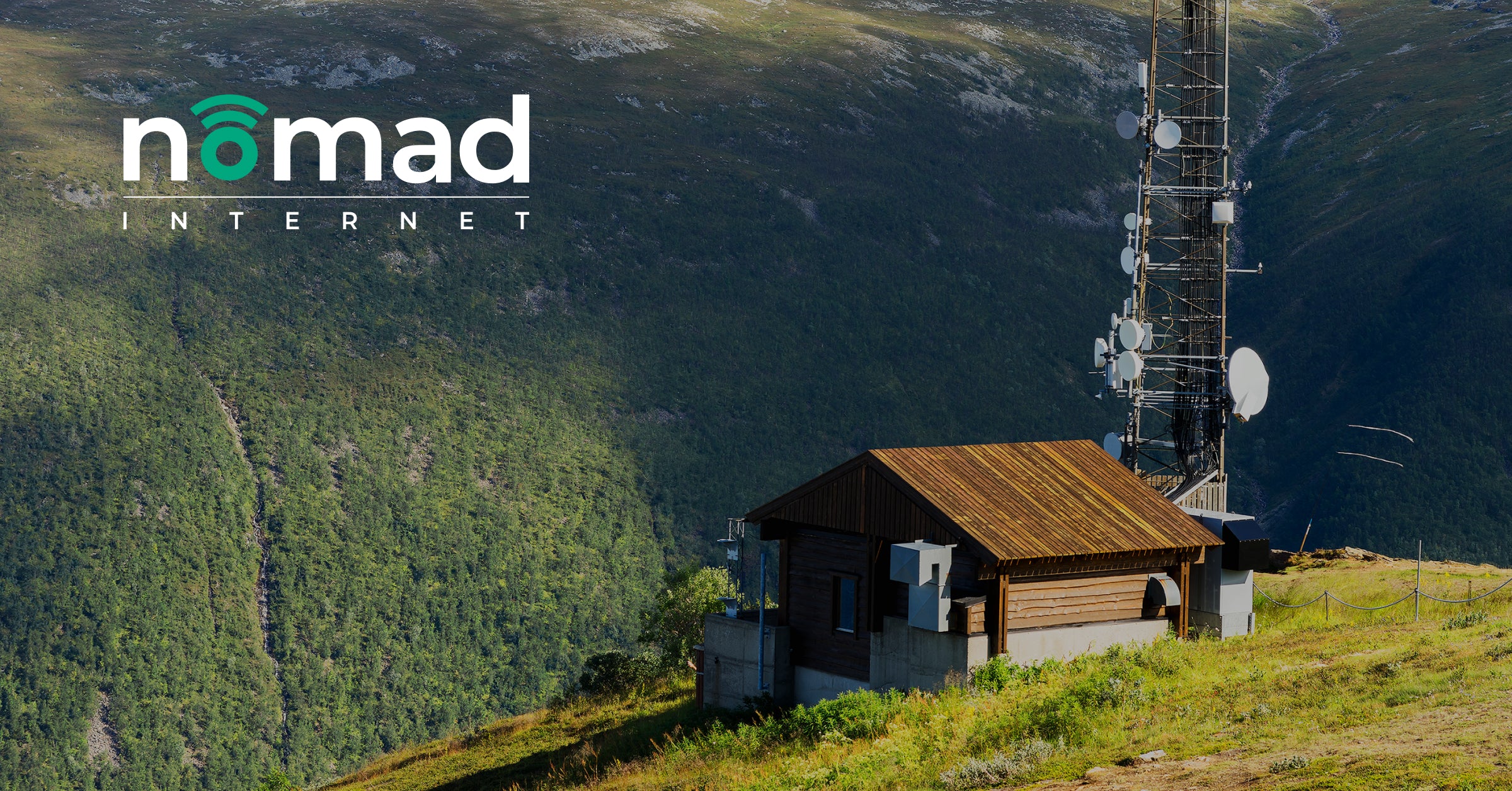 Nomad Internet provide the best wireless data