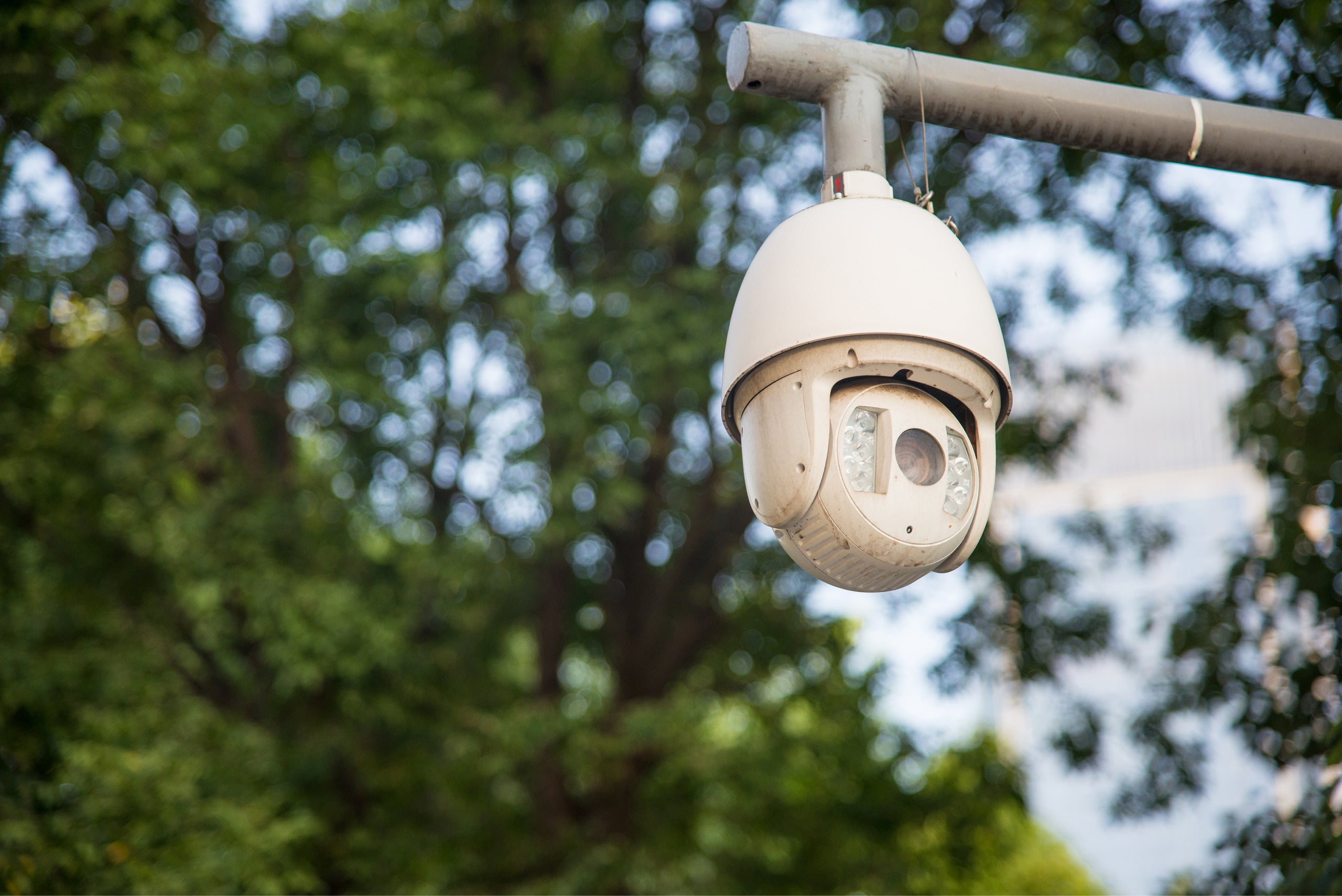 Home security systems