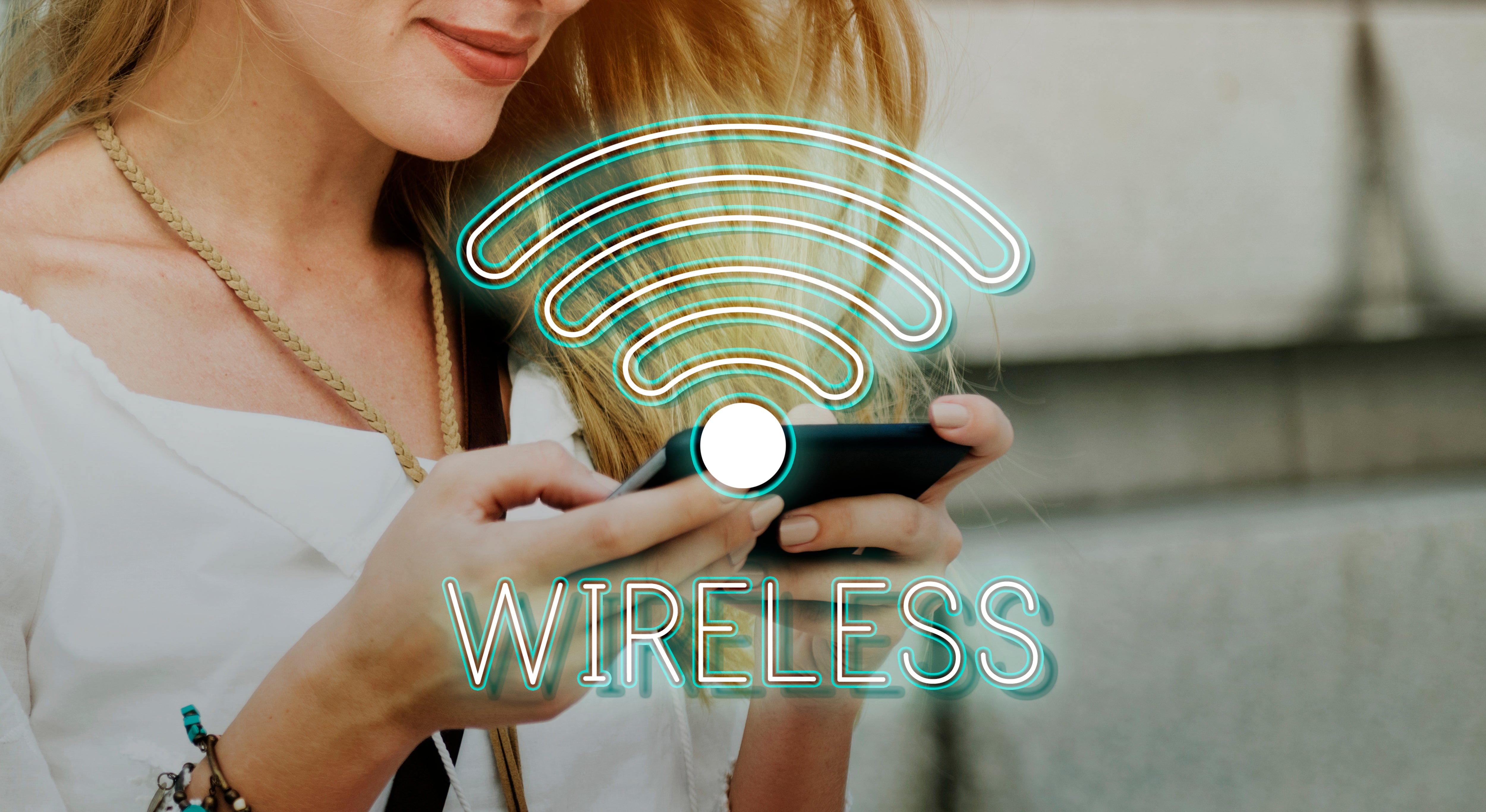 Wireless internet
