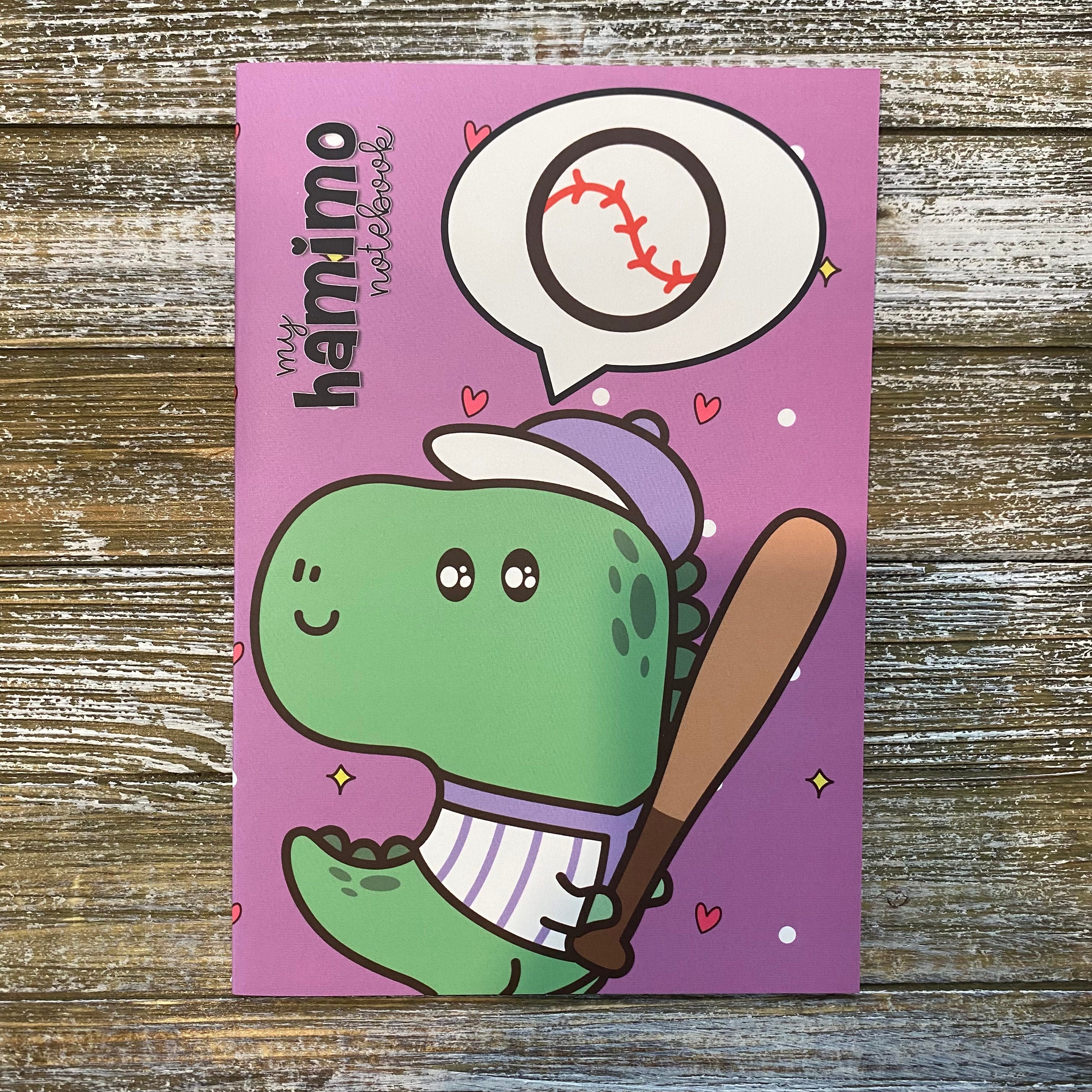 NTWRK - Hamimo Friends Reusable Sticker Book