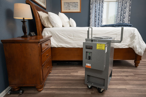 Electric Bed Bug Heater