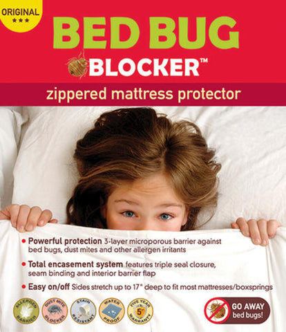 Bed Bug mattress protectors work great to protect your expensive mattress. There is no such thing as a bed bug proof mattress.