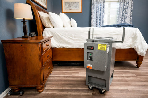 Electric Bed Bug Heater