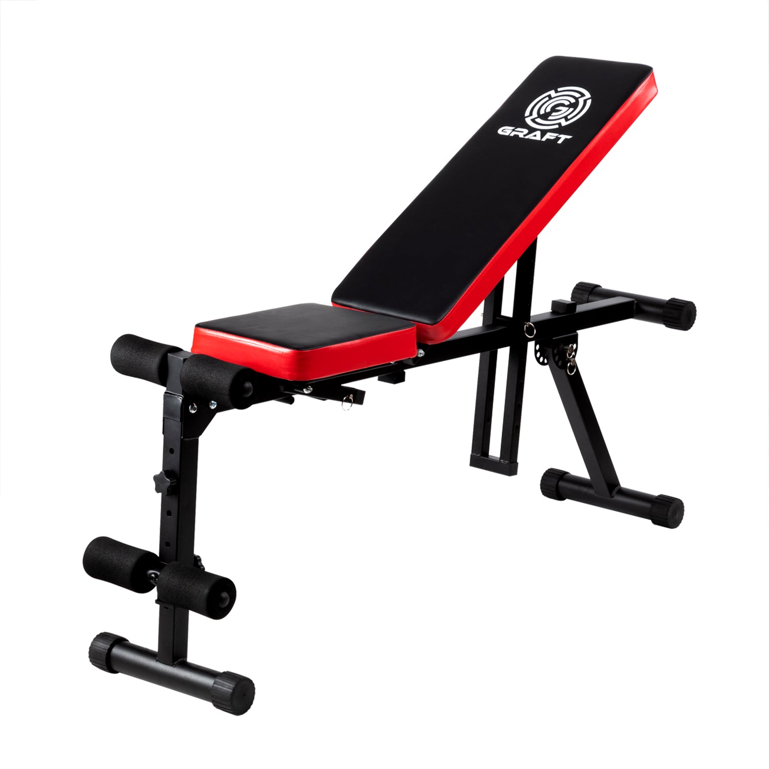 Adjustable Weight Workout Bench Technogym