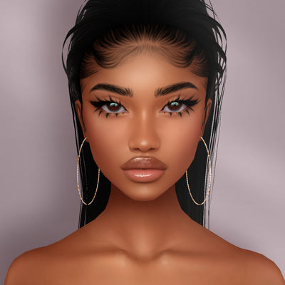 Fine Hair Texture  IMVU  Top Fade Black by LushenIMVU on DeviantArt