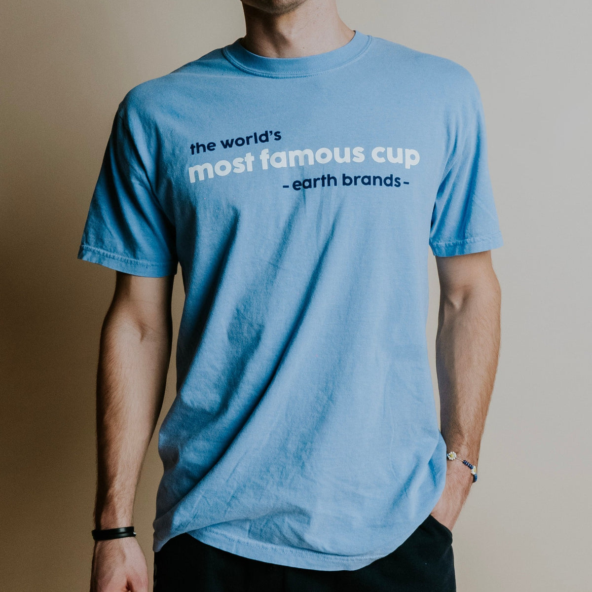 World's Most Famous Cup Tee