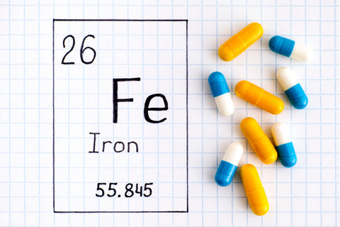Iron-Supplements-Can-Cause-Nausea