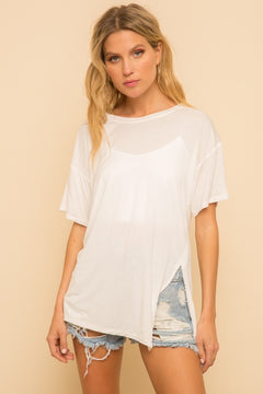 Lydia Casual Top