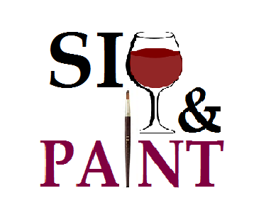 sip and paint