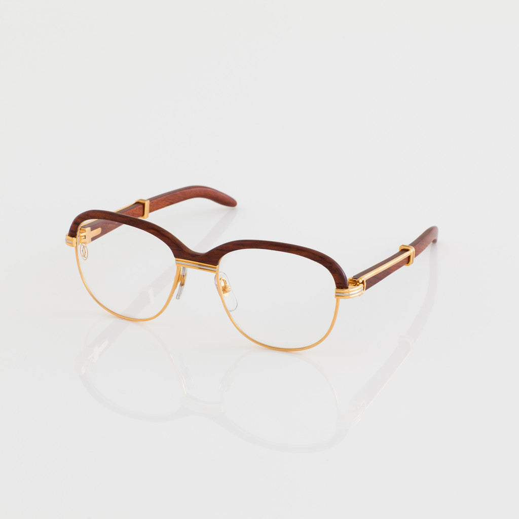 cartier personality glasses