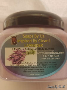 Lavender Body Butter-BBLAV