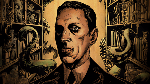 Cuentos de Terror: H. P. Lovecraft