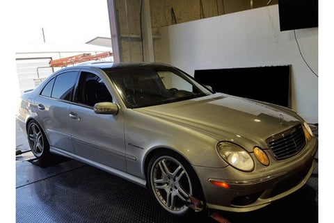 Mercedes E55 AMG