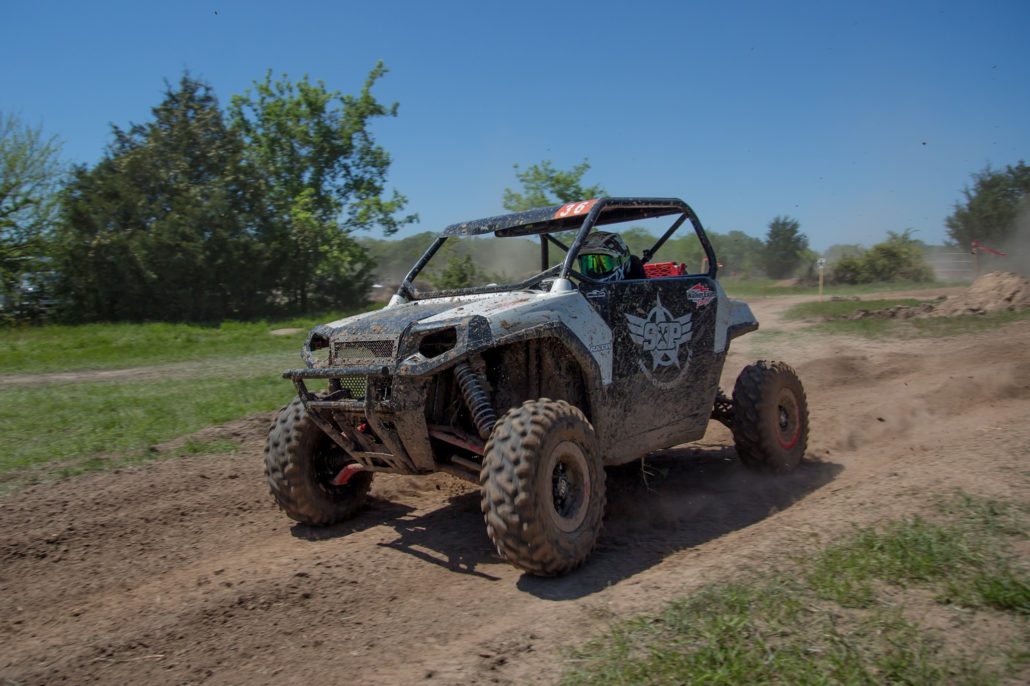 Polaris RZR 800 powered by the PROFLEX Commander flex fuel system