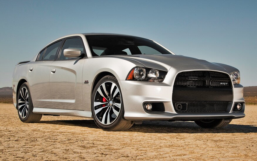 srt hemi charger