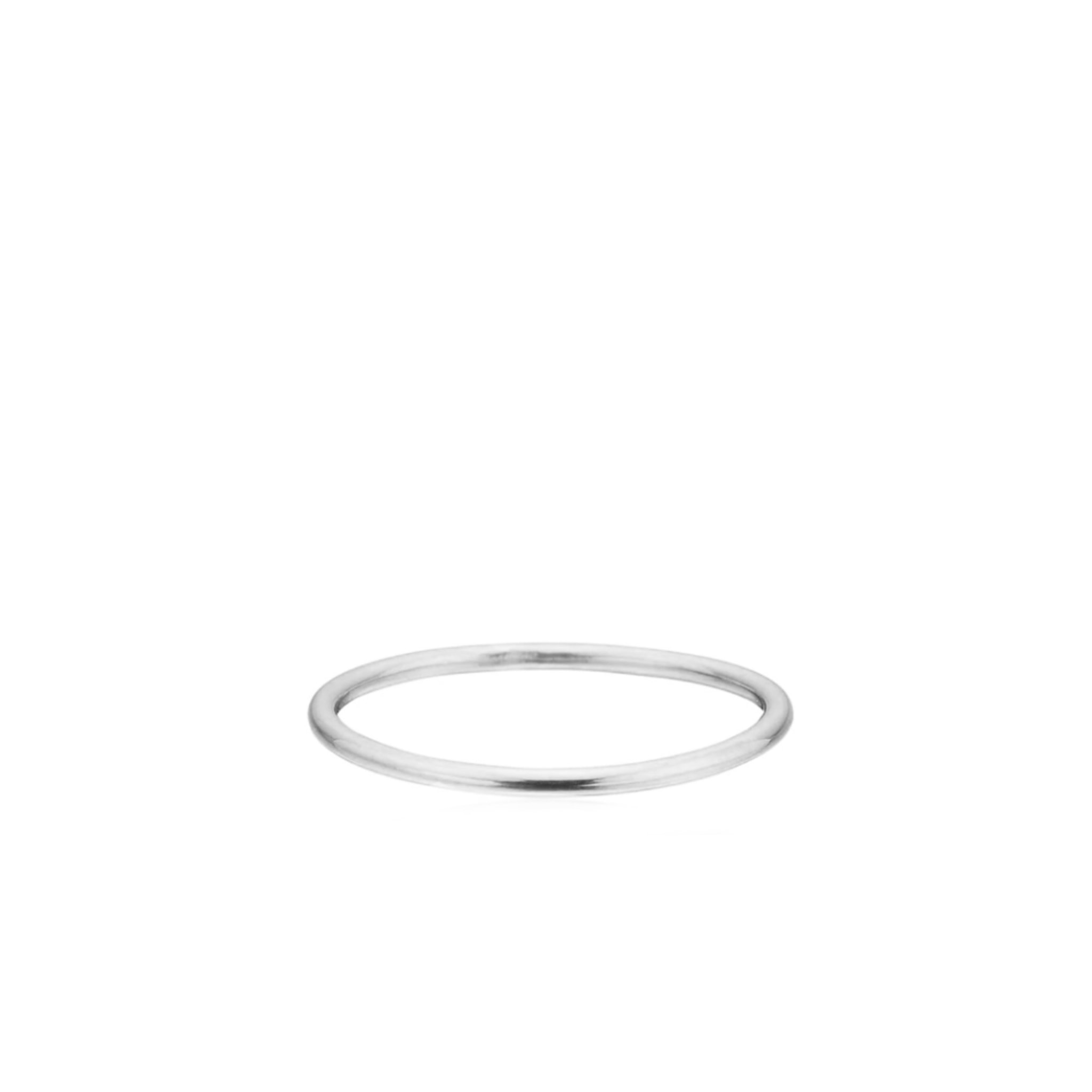 Se Circle - Sølv ring - 51 hos urbancph.com
