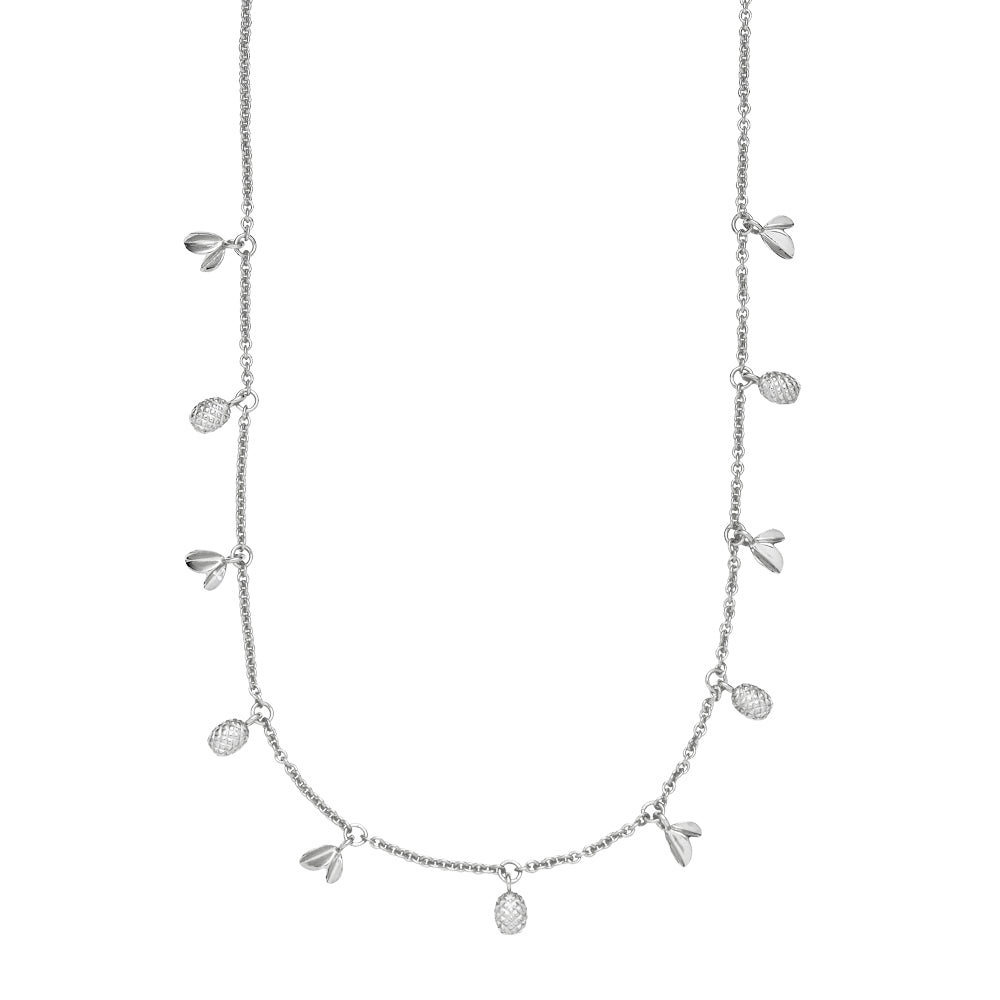 Billede af ANNA x SISTIE - Necklace silver - Op til 45 cm