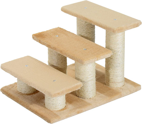 Paw Hut pet steps ready for cats and dogs