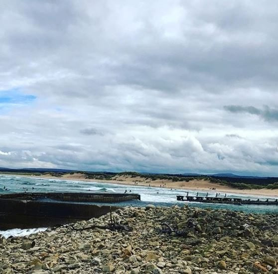 Lossiemouth Beach