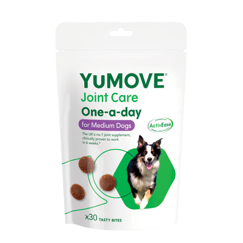 YuMOVE Joint Care One-A-Day Medium Dogs