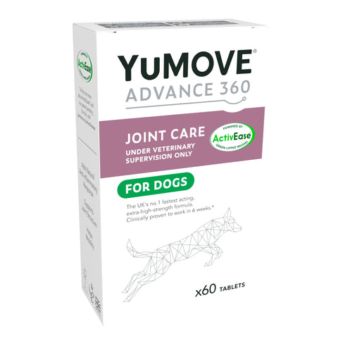 YuMOVE Advance 360 Joint Care for Dogs