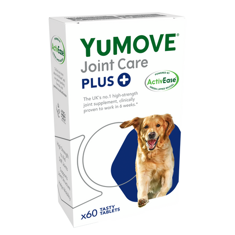 YuMOVE Joint Care PLUS for Dogs